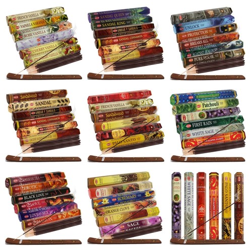 Hem heavily scented - scented, incense