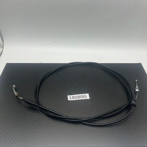 Throttle cable - throttle,