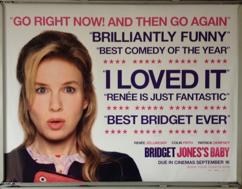 Cinema poster bridget jones - poster:,
