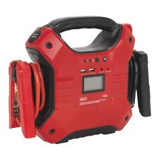 Sealey SL32S Jump Starter Power Pack Lithium Iron Phosphate 12/24V 1200/600 Amps