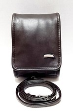 Travelon Brown Leather Should