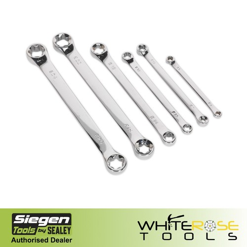 Siegen spanner set - set, star