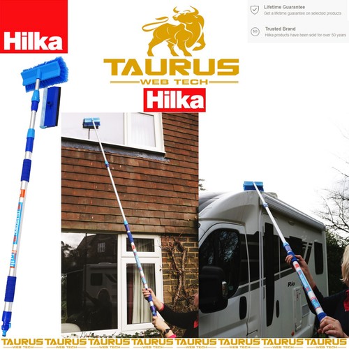 Hilka aluminium car wash - 3m,