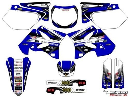 2002 2004 yamaha - 2002-2004, yz