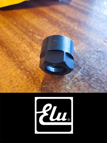 Elu router collet nut - nut, mof177