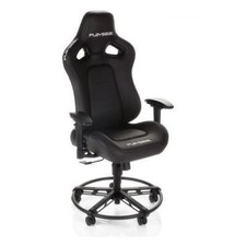 PLAYSEAT L33T GAME CHAIR BLACK GAMING CHAIR, NEW PLAYSEAT GAMING HAIR