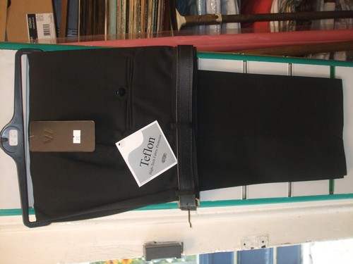 Boys teflon coated black - teflon,
