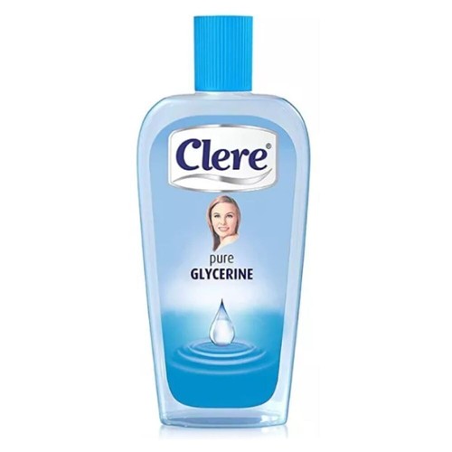 Clere pure glycerine for face - pure,