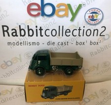 Die Cast Ford Dump Truck Cod