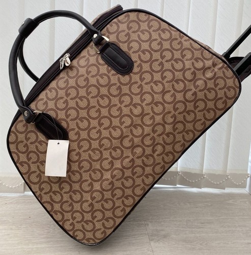 Designer travel duffle bag - travel,