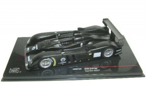 Audi r10 tdi test car - audi,