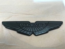 Aston Martin Bonnet/Boot Badge