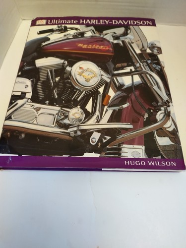 Ultimate harley davidson by - davidson,