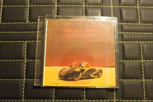 Rare brochure 3200 - rare, no