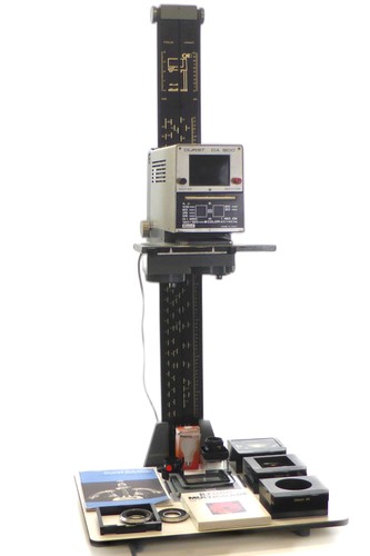 Durst 900 enlarger - enlarger, 6x6