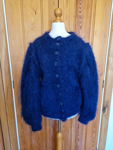 Vintage handmade knitted - handmade,