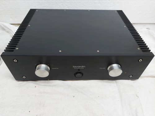 Lavardin amplifier - lavardin, it
