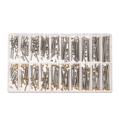 Watch lug screw pin - watch,
