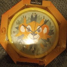 New Sealed Large Dosney Lion