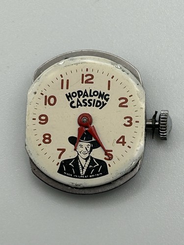 Vintage 1950s hopalong cassidy - hopalong,