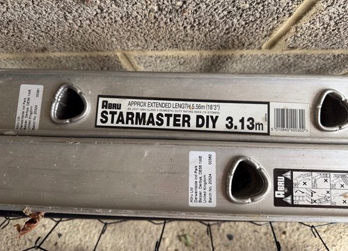 Used abru aluminium - 3.15mt, 2