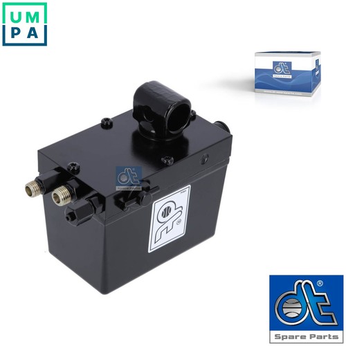Tilt pump driver cab - pump, 1.23011