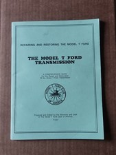 Vtg Ford Model T Club America