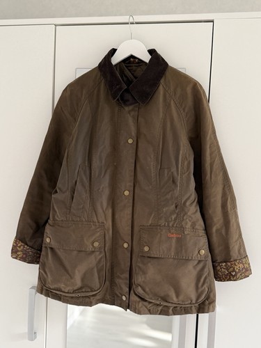 Barbour liberty beadnell - liberty, wax