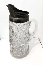 LARGE HEAVY ORNATE ANTIQUE