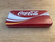 Coca Cola Metal Pencil