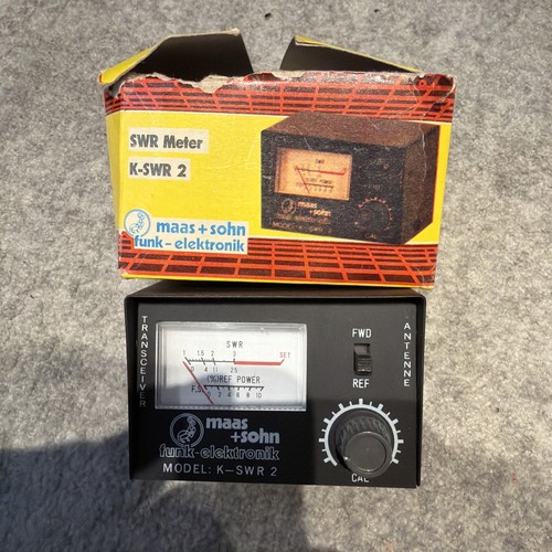 Maas sohn swr 2 hf - maas, +