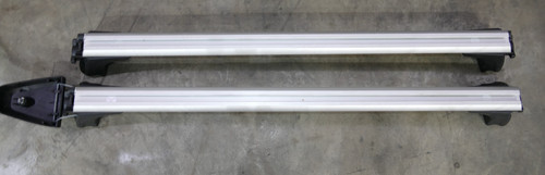 Bmw roof bars railing carrier - roof,