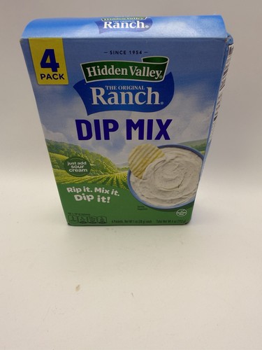 Hidden valley original ranch - hidden,