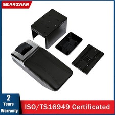 Armrest Compartment Box