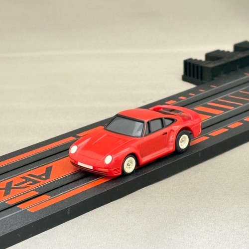 Afx porsche 959 red 016 - afx,
