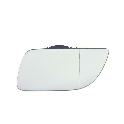 Mirror glass outside - outside,
