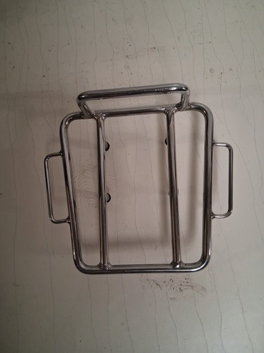 1970 style lamberetta luggage - style,