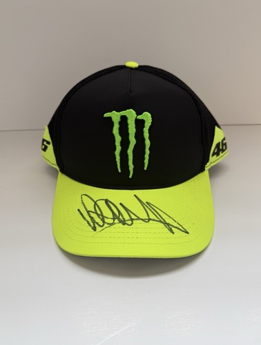 Genuine valentino rossi signed - valentino,