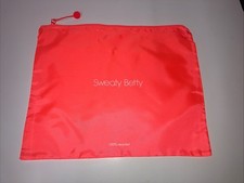 Sweaty Betty Orange Logo Large