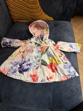 Baby Girls Ted Baker Rain Coat
