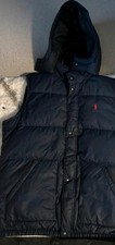 Ralph Lauren Polo Navy Down