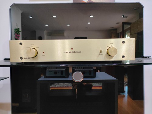 Conrad johnson 2b dac - d/a-2b,