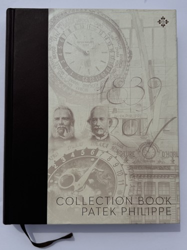 Patek phillipe collection - collection, book