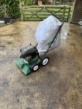 Billy Goat Lawn Vacuum with