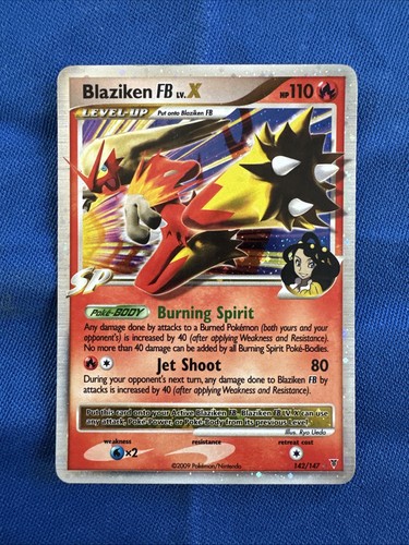 Pokémon tcg blaziken x - pokémon,