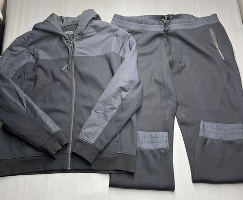 True religion tracksuit - true,
