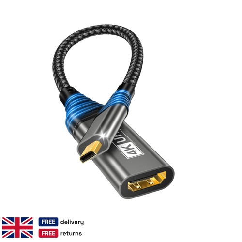 Micro hdmi - hdmi, adapter
