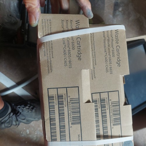 Pack 2genuine xerox - pack, of