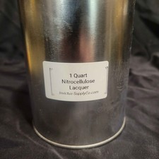 1 Pint Nitrocellulose Lacquer