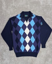 Glenmuir Lambswool Jumper Mens
